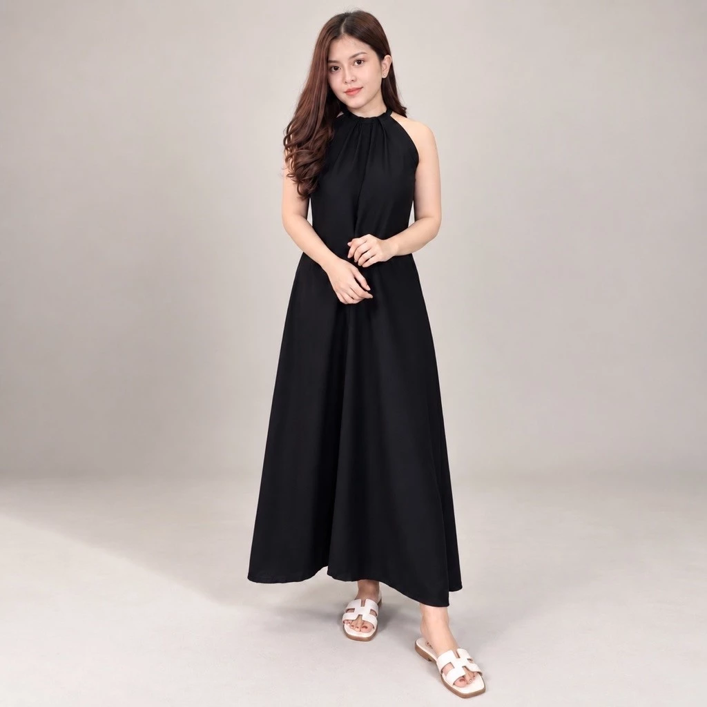 Daster Dress Midi FOUR LIV — foto 3